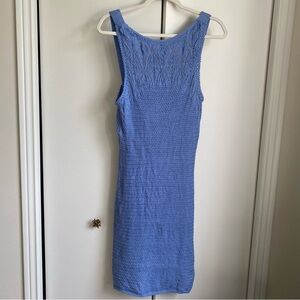 Free People Beach Knit Dress Bathing Suit Cover Summer Dress